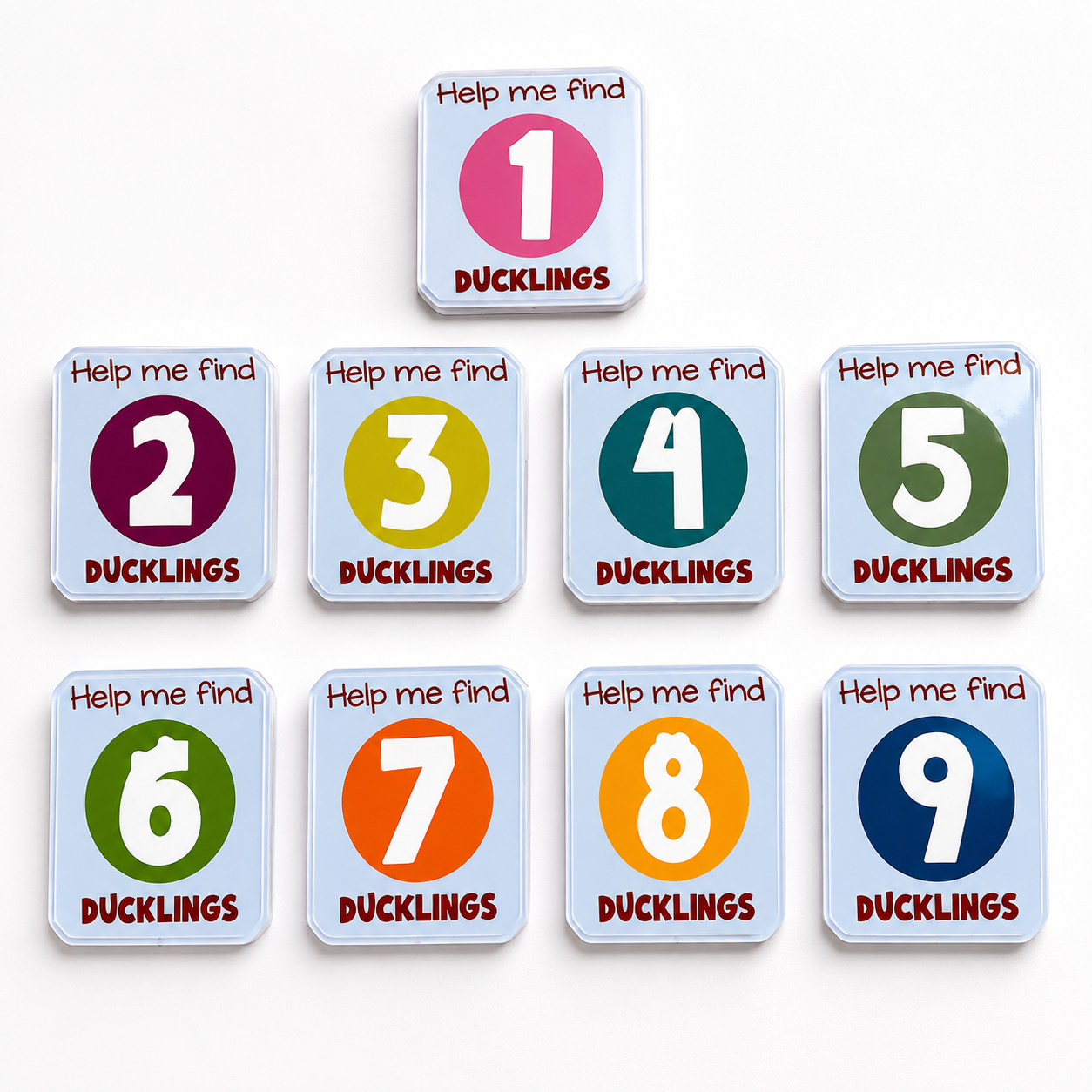 Number  busy book -edition 2