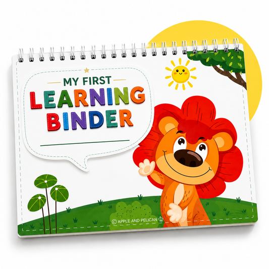 alphabet busy book