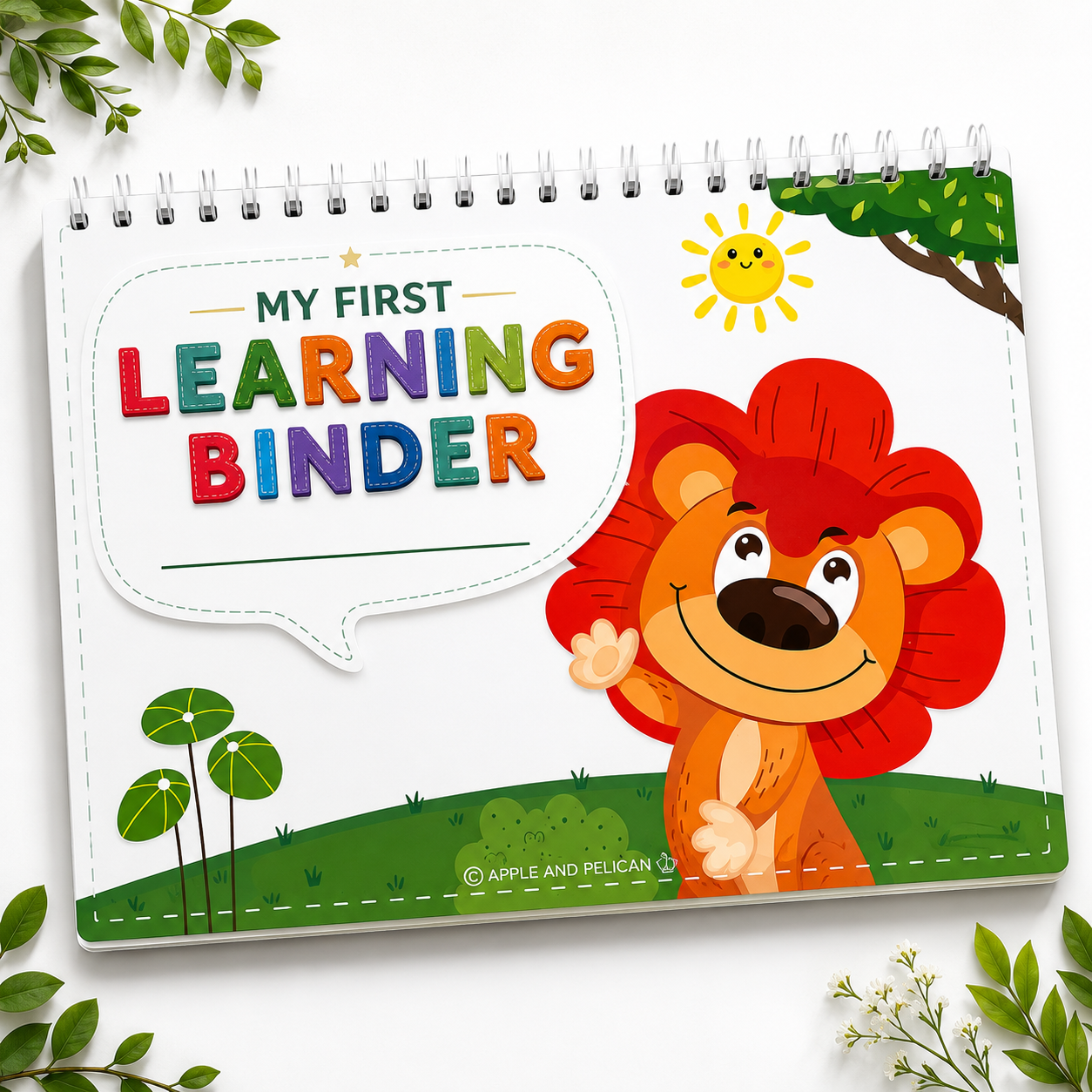 alphabet busy book